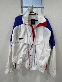 80s Columbia Powder Keg 紺タグ 希少　エヴァカラー XL