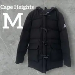 【M】Cape Heights ブラック ダウン ケープハイツ アウター 黒のサムネイル