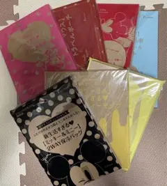 ゼクシィ　付録7点まとめ売り　ハンディ扇風機　トラベルポーチ　キッチンツールなど