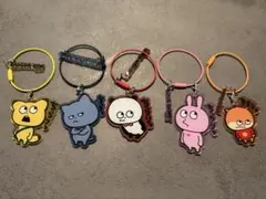 にしむらゆうじ ワイヤーキーリング コンプリート