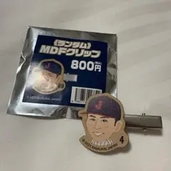 侍ジャパン　2025年強化試合　ランダム　MDFクリップ　4若月