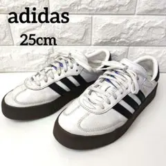 美品　ADIDAS アディダス SAMBAROSE W サンバローズ　厚底　25