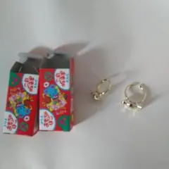 フエラムネ金メッキ 指輪のサムネイル