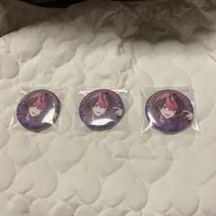 シクフォニ　缶バッジ　LAN 等身　セット　まとめ売り　第4弾