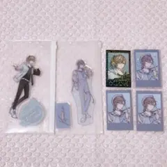 にじさんじ　叶　ChroNoiR ゲーマーズ　ニューレトロ　アクスタ　チェキ