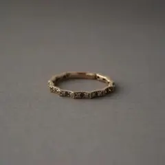 アクセサリー noguchi BIJOUX Melee #1108 / 10.5 noguchi BIJOUX Melee #1108 / 10.5 - メルカリ