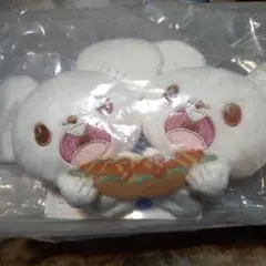 一番くじ　ポケピース　F　ワッカネズミ