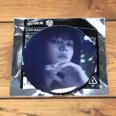 &TEAM POPUP ポップアップ JO ジョウ ジョー 缶バッジ