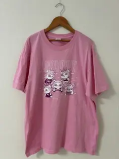 コレサワ　ラブリーパンクツアー　Tシャツ　(L)