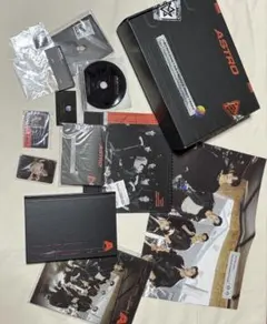 《新品未使用》ASTRO まとめ売り トレカ・付属品付き