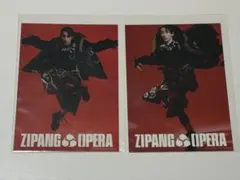ZIPANG OPERA ジパオペ ZIPANGRIMM 受注生産限定盤 - メルカリ