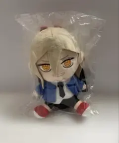 チェンソーマン パワーぬいぐるみ