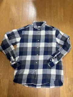 ユナイテッドアローズ ネルシャツ