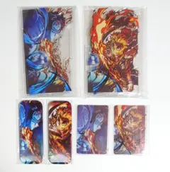 鬼滅の刃　無限列車編　上映開始五周年記念　WEBSHOPくじ　※ビニール混入あり