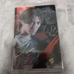 RIZINカードいとう