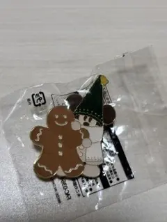 リルリンリン　ピンバッジ
