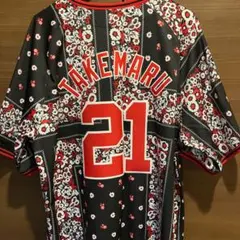 ◇GIANTS×JORDAN◇コラボユニフォーム ペイズリー柄 Sサイズ - メルカリ