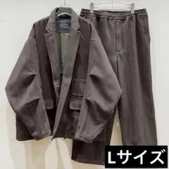 DAIWA PIER39 TECH TWEED SETUP ブラウン Lサイズ