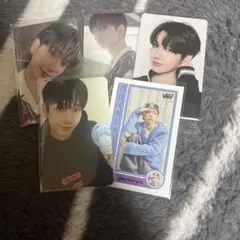 BOYNEXTDOOR ジェヒョン まとめ売り トレカ