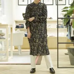 トゥモローランド マカフィー ワンピース ロングシャツ 36
