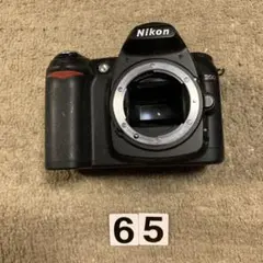 ジャンク品　Nikon 一眼レフカメラ　セット ジャンク品 Nikon 一眼レフカメラ セット 2026/3/31_-2025/8/25