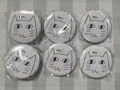 にじさんじ 叶 カプセルトイ 缶バッジ6点