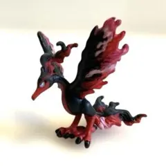 希少品 レア ポケモンゲットコレクションズ　ガラルファイヤー　ミニフィギュア