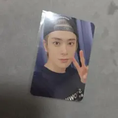nct127 ジェヒョン The castle トレカ　アイドルライブ nct127 ジェヒョン the castle XR live トレカ - メルカリ