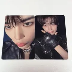 ZB1 ゼベワン ICONIK タワレコ ラキドロ トレカ ハンビン