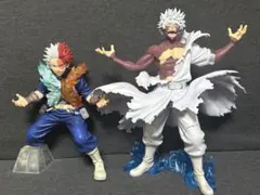 僕のヒーローアカデミア フィギュア 荼毘 轟焦凍