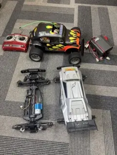 タミヤ　ブリッツァービートル　TRDスポーツカージャンクのサムネイル