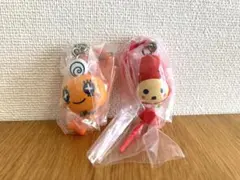 たまごっち カラフルマルチチャーム めめっち いちごっち 2個セット