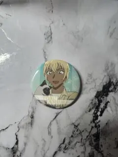 名探偵コナン キャラバッジコレクション 安室透