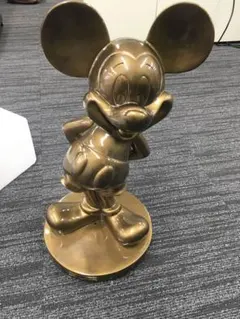 2026年最新】ミッキー ブロンズ像の人気アイテム - メルカリ
