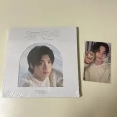 TWS Last Bell Compact ver タワレコ トレカ ヨンジェ