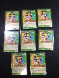 ナルトカードゲーム 疾風伝 プロモーションカード PR学-001〜010