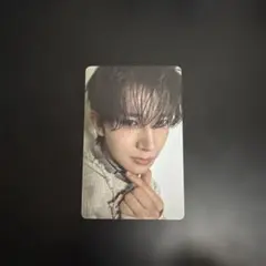 ラキドロ タレントカード TOWER RECORDS ENHYPEN ヒスン