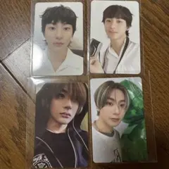 RIIZE アントン SMini シーグリ luckyトレカ