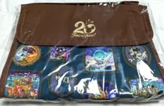 ディズニーシー20周年　スーベニアランチケース
タイムトゥシャイン
ランチケース
