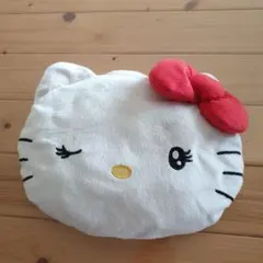 ハローキティ ポーチ　ぬいぐるみバッグ