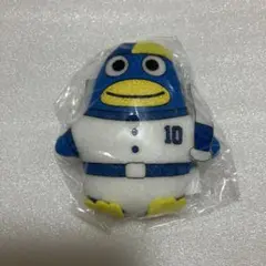 未開封　江崎グリコ　ペンギン　マスコット　非売品