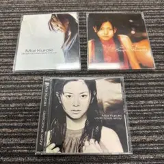 倉木麻衣 CD 4枚 まとめ売り - メルカリ