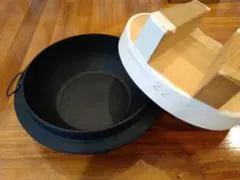 【中古】釜浅商店　南部鉄器　うどん釜　2合ご飯炊き釜・釜浅商店の本のサムネイル