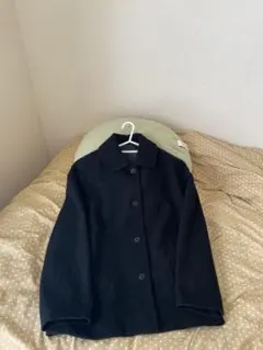 ウール ショートコート