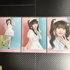 イコラブ 齋藤樹愛羅 生写真 コンプ ダイナー