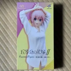 五等分の花嫁∬ fascinityfigure 一花 ～彼シャツ～