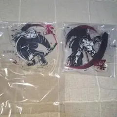 一番くじ　ワンピース　匠ノ系譜 覇極　G賞　墨式アクリルスタンド シャンクス