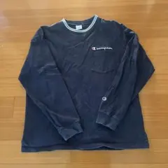 Champion 長袖Tシャツ