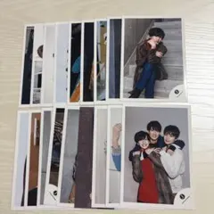 〜2019年関西ジャニーズJr. 公式写真 まとめ売り(なにわ男子多め)