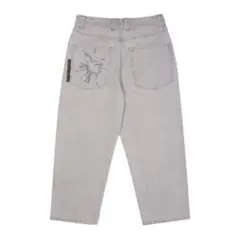 fuc デニムbroken jeans fackupclothes